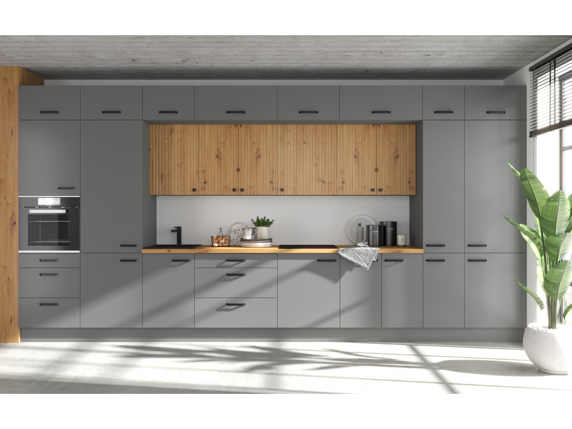 Köögikomplekt NESSA