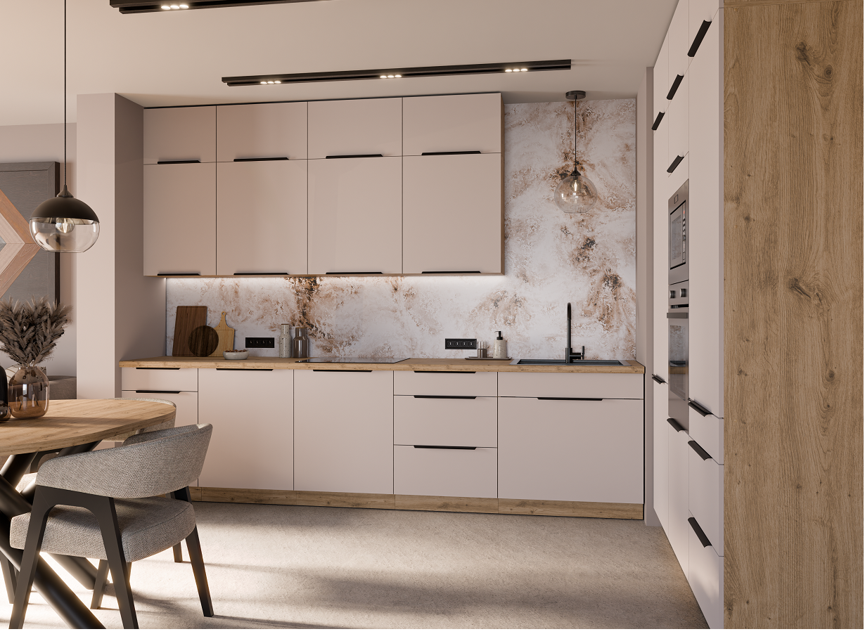 Köögikomplekt SOLEA